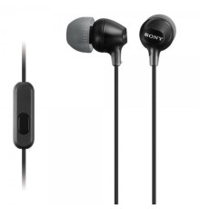 Гарнітура Sony MDR-EX15AP Black