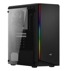 Корпус AeroCool Rift BG (Rift BG) Black без БП