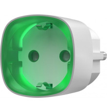 Розумна розетка Ajax Socket White (13305.34.WH1/38209.34WH1)
