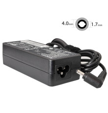 Блок живлення для ноутбука Lenovo 20V 3.25A 65W 4.0x1.7мм (AD107009)