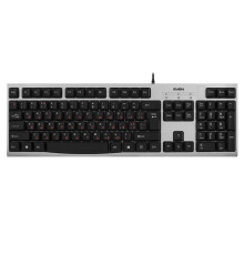 Клавіатура Sven KB-S300 Silver USB
