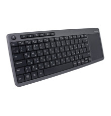 Клавіатура бездротова Rapoo K2600 Ukr Grey USB