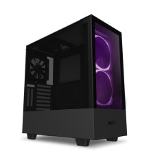 Корпус NZXT H510 Elite Matte Black (CA-H510E-B1) без БП