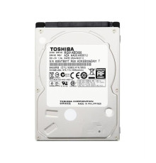Накопитель HDD 2.5" SATA  500GB Toshiba 5400rpm 8MB (MQ01ABD050) Refurbished