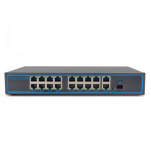 POE коммутатор ATIS PoE-1018-16P-1S/250m