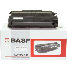 Картридж BASF (BASF-KT-OKI2500) OKI B2500 Black (09004377/09004391)