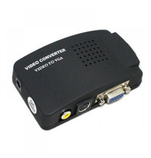 Конвертер відеосигнал ATIS VGA-AV