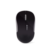 Мишка бездротова A4Tech G3-300N Black/Grey USB V-Track