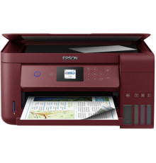 Багатофункційний пристрій А4 кол. Epson L4167 Фабрика друку з WI-FI (C11CG23404)