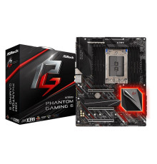 Материнська плата ASRock X399 Phantom Gaming 6 Socket TR4
