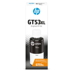 Чорнила HP GT53XL Ink Tank 115/315/319/410/415/419, Smart Tank 500/515/530/615 Black (1VV21AE) 135 мл