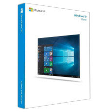Microsoft Windows 10 Home 32/64-bit Ukrainian USB P2 (HAJ-00083)