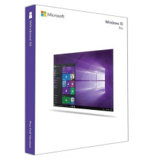 Програмне забезпечення Microsoft Windows 10 Professional 32/64-bit English USB P2 (HAV-00061)