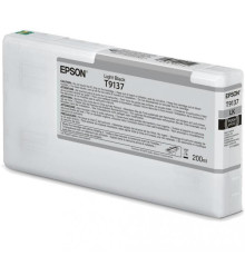 Картридж EPSON (T9137) SC-P5000 (C13T913700) Light Black