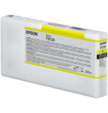 Картридж EPSON (T9134) SC-P5000 (C13T913400) Yellow