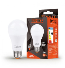 Лампа світлодіодна Tecro 15W E27 4000K (TL-A60-15W-4K-E27)