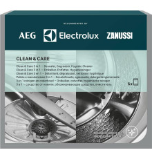 Набір для чищення пральних машин Electrolux M3GCP400