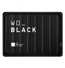 Внешний жесткий диск 2.5" USB 4.0TB WD P10 Game Drive (WDBA3A0040BBK-WESN)