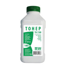 Тонер Colorway HP LJ 1100/5L/AX 140 г TH-1100