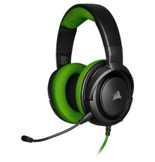 Гарнiтура Corsair HS35 Green (CA-9011197-EU)