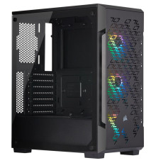 Корпус Corsair 220T RGB Airflow Black (CC-9011173-WW) без БП