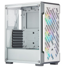 Корпус Corsair 220T RGB Airflow White (CC-9011174-WW) без БП