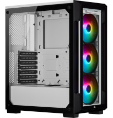 Корпус Corsair 220T RGB White (CC-9011191-WW) без БП