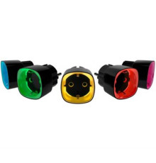 Розумна розетка Ajax Socket Black (13327.34.BL1/38210.34.BL1)