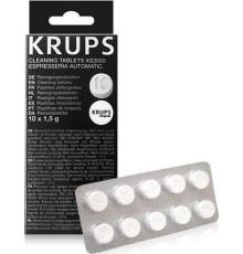 Таблетки від накипу для кавоварок Krups XS300010