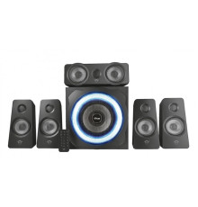 Акустична система Trust 5.1 GXT 658 Tytan Surround Speaker System Black (21738)