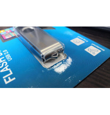 Флеш-накопичувач USB3.2 16GB GOODRAM UTS3 (Twister) Black (UTS3-0160K0R11)