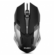 Мишка Sven  RX-G740 Black USB