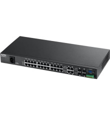 Комутатор ZYXEL MES3500-24S (MES3500-24S-EU01V1F)