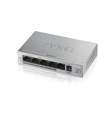 Коммутатор ZYXEL GS1005HP (GS1005HP-EU0101F)