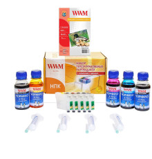 Комплект ПК WWM Epson Stylus Office BX320FW (RC.T129H)