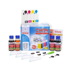 Система БПЧ WWM для CANON Pixma MG2140/MG3140