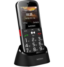 Мобильный телефон Nomi i220 Dual Sim Black