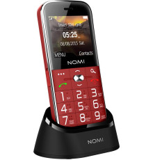 Мобильный телефон Nomi i220 Dual Sim Red