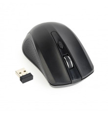 Миша бездротова Gembird MUSW-4B-04 Black
