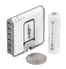 Точка доступа Mikrotik mAP lite (RBMAPL-2ND)