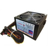 Блок живлення FrimeCom SM500 500W, 12см, без кабеля живлення