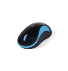 Мышь беспроводная A4Tech G3-270N Black/Blue V-Track