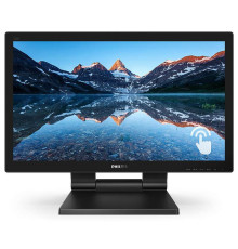 Монітор Philips 21.5" 222B9T/00 Black TN SmoothTouch