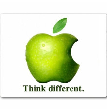 Коврик для мыши Podmyshku APPLE