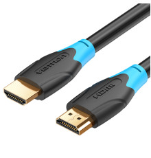 Кабель Vention HDMI - HDMI V1.4 (M/M), 5 м, черный (AACBJ)