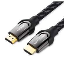 Кабель Vention HDMI - HDMI V 2.0 (M/M),1 м, Black (VAA-B05-B100)