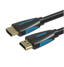 Кабель Vention HDMI - HDMI V2.0 (M/M), 3 м, черный (VAA-M02-B300)