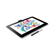 Графічний планшет Wacom One (DTC133W0B)