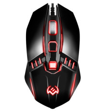 Мишка Sven RX-200 Black USB