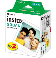 Фотопапiр Fujifilm Instax Square, 2х10л (16576520)